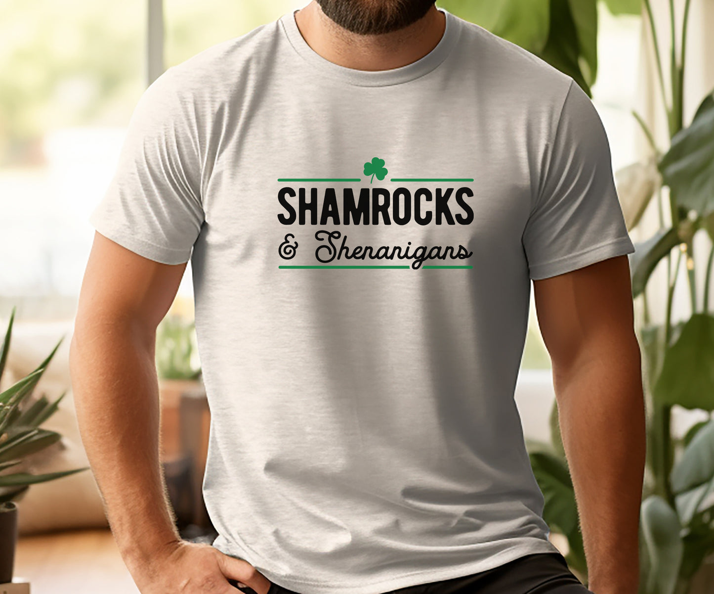 Shamrocks And Shenanigans