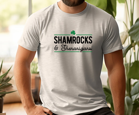 Shamrocks And Shenanigans