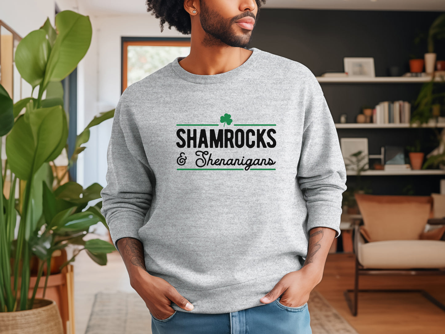 Shamrocks And Shenanigans