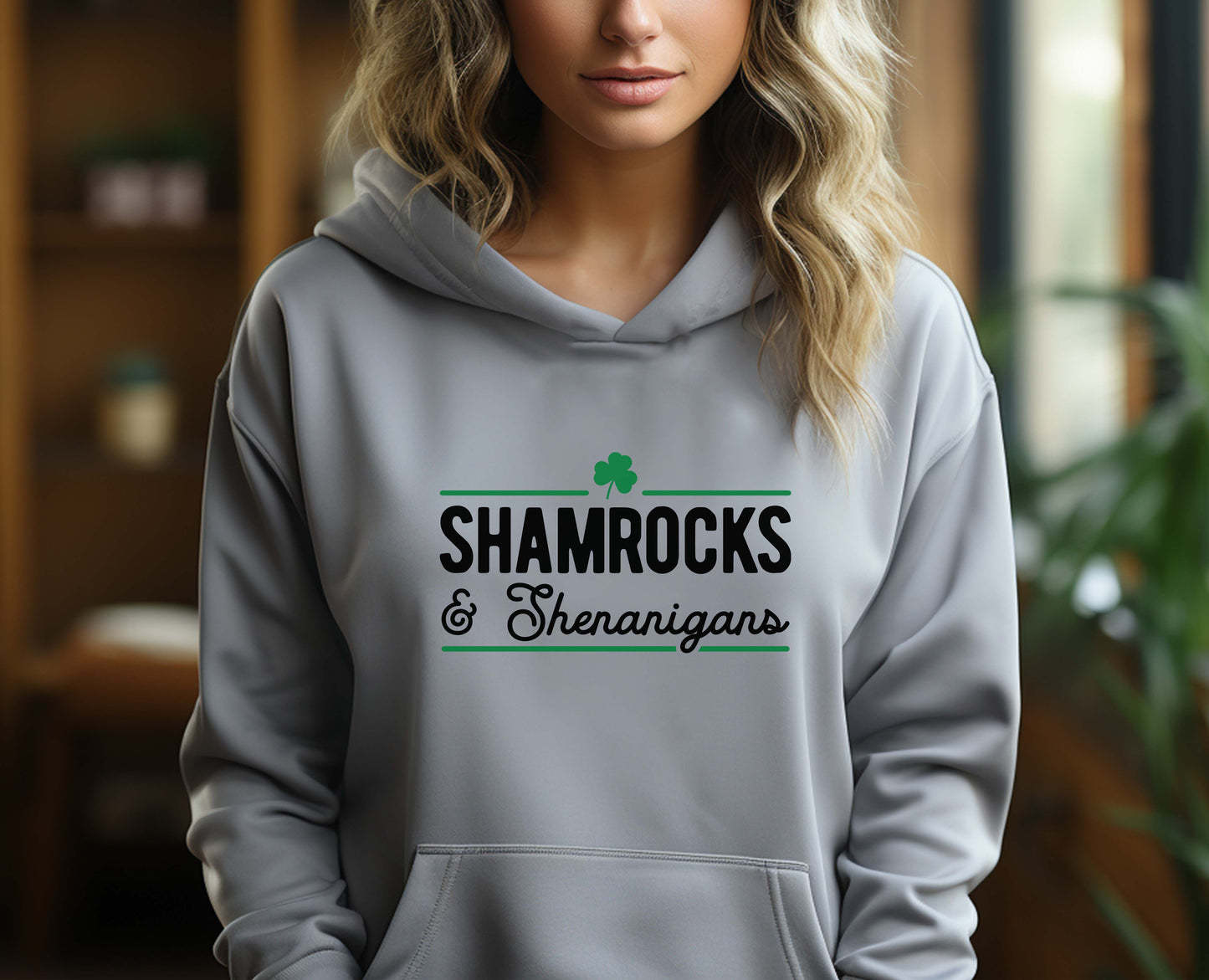 Shamrocks And Shenanigans
