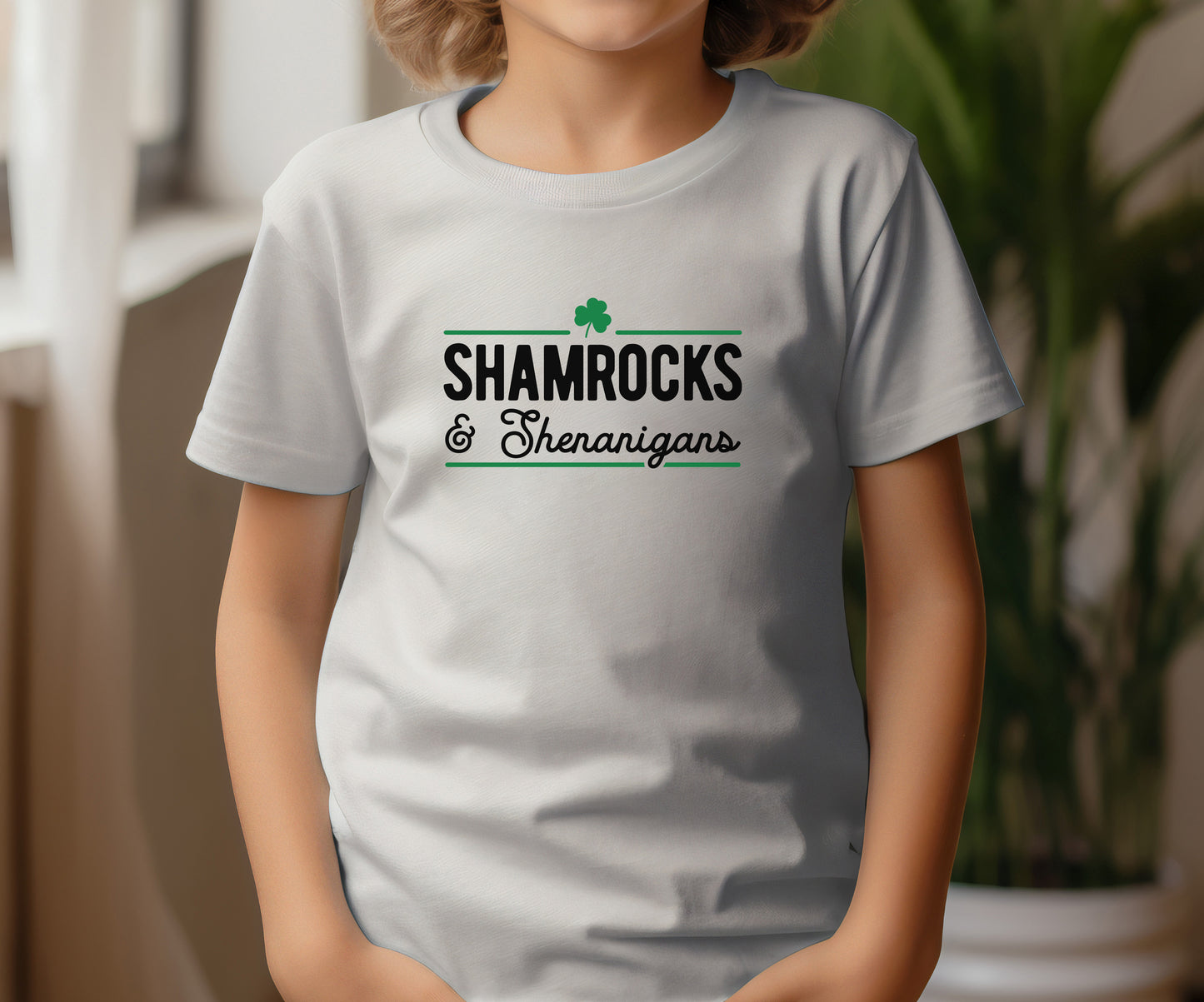 Shamrocks And Shenanigans