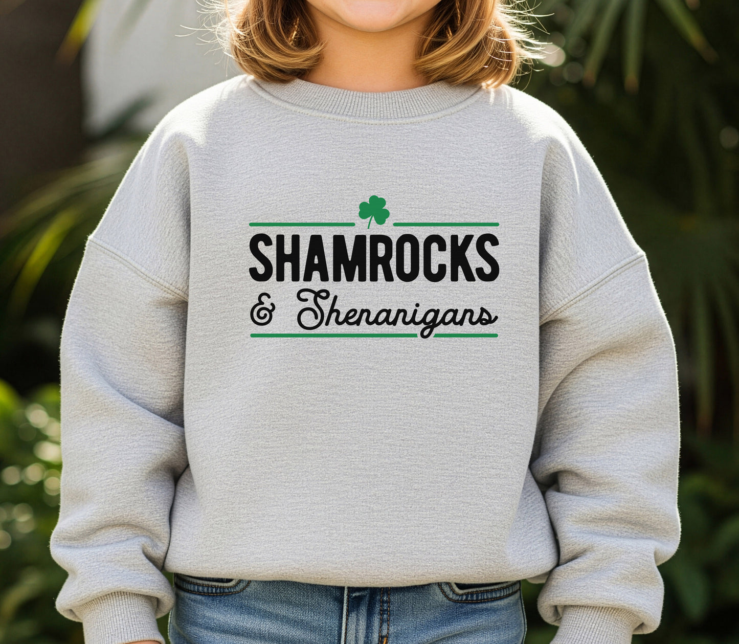 Shamrocks And Shenanigans
