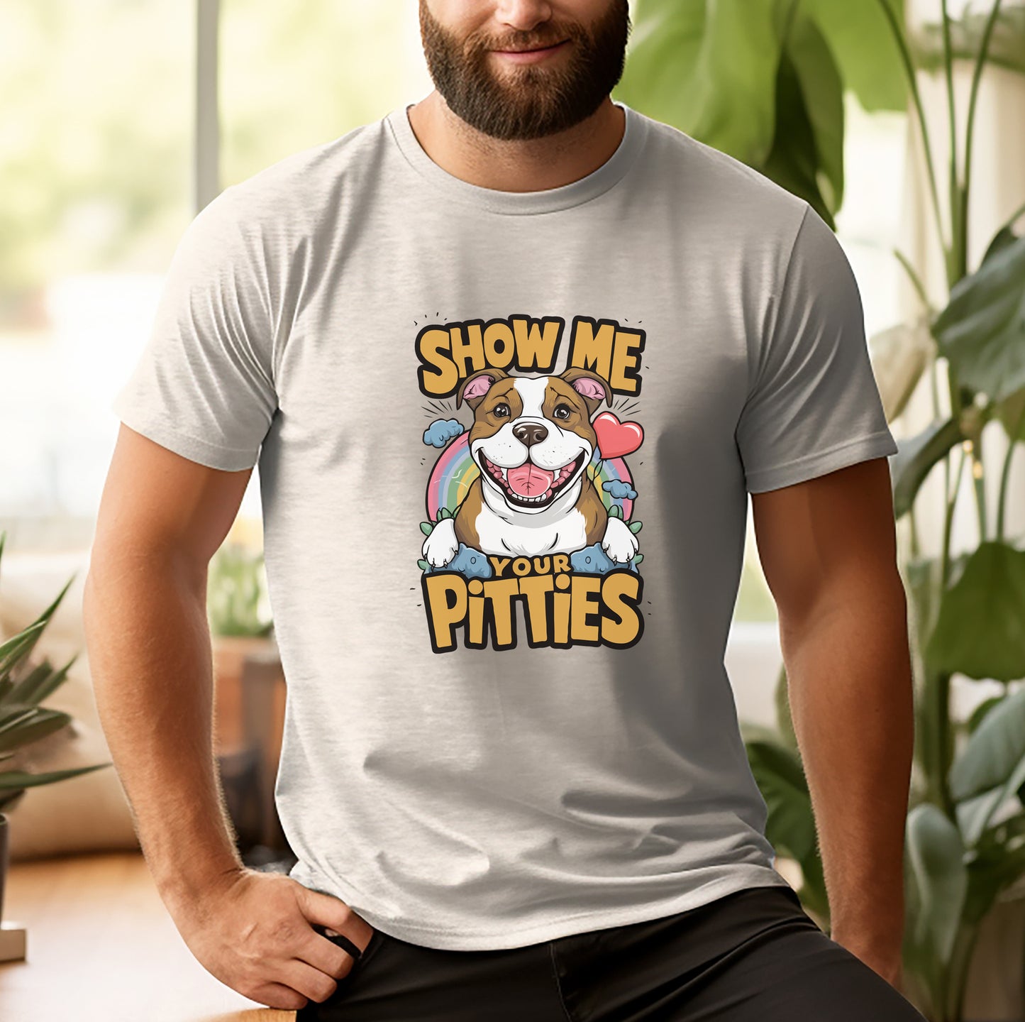 Show Me Your Pitties