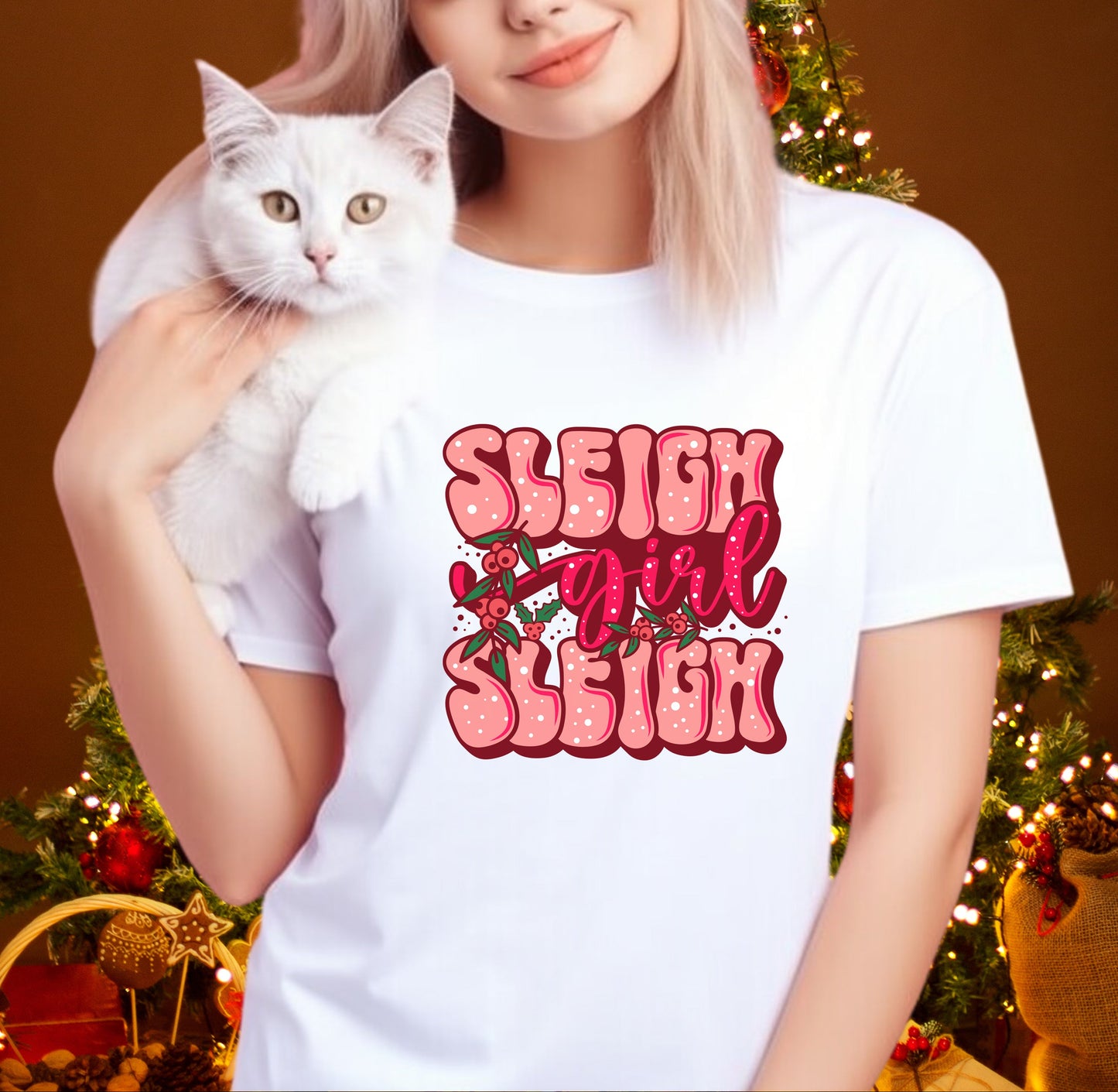 Sleigh Girl Sleigh