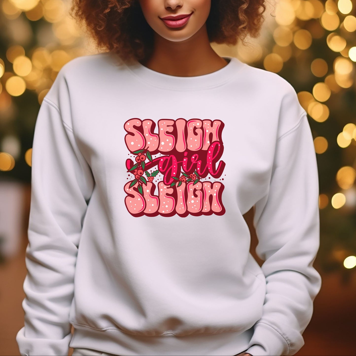 Sleigh Girl Sleigh