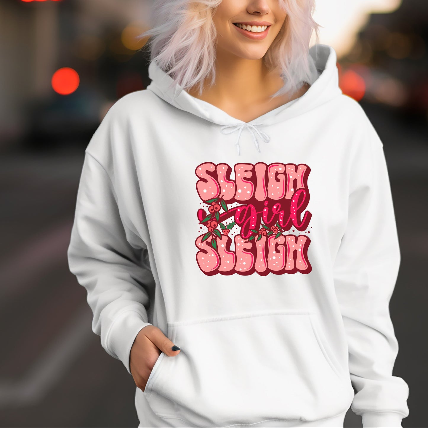 Sleigh Girl Sleigh