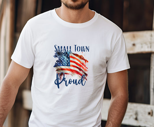 Small Town Proud