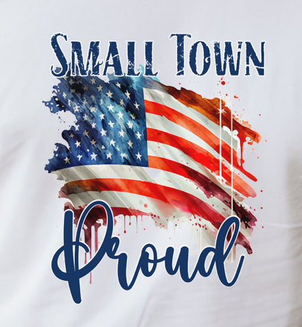 Small Town Proud