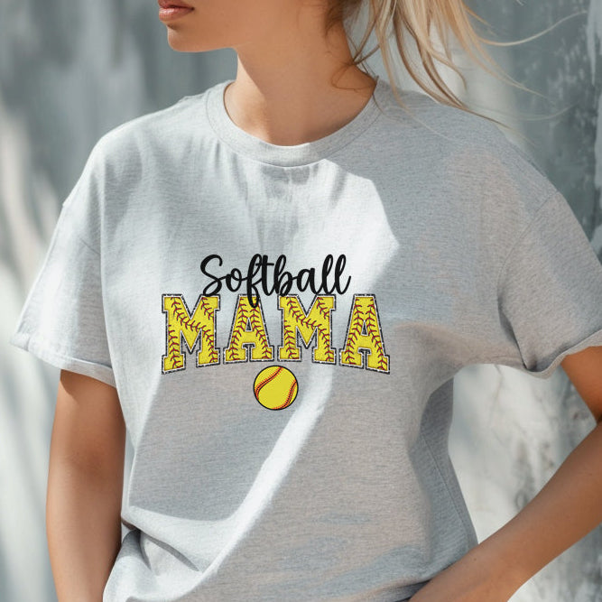 Softball Mama