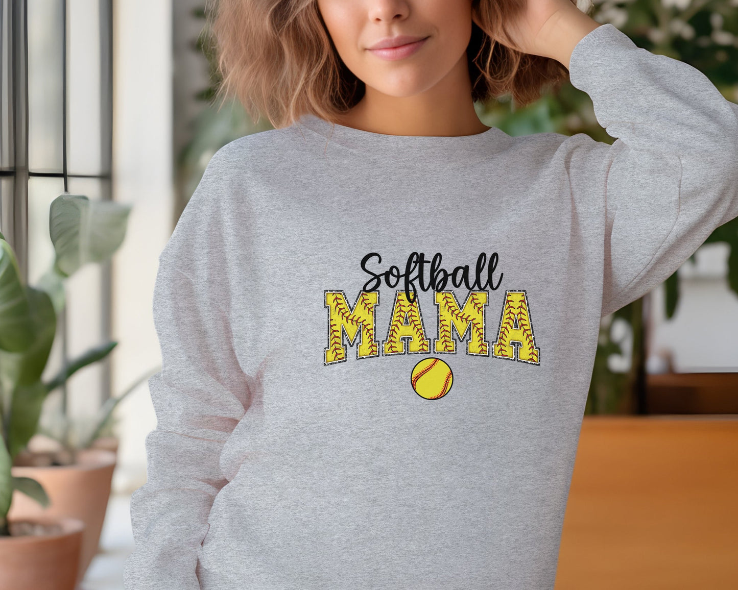 Softball Mama
