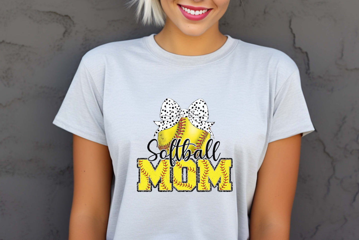 Softball Mom