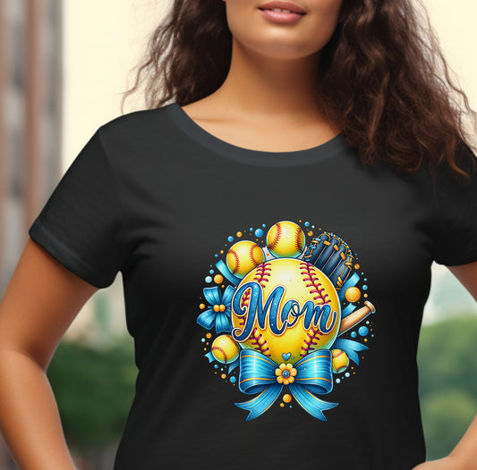 Softball Mom
