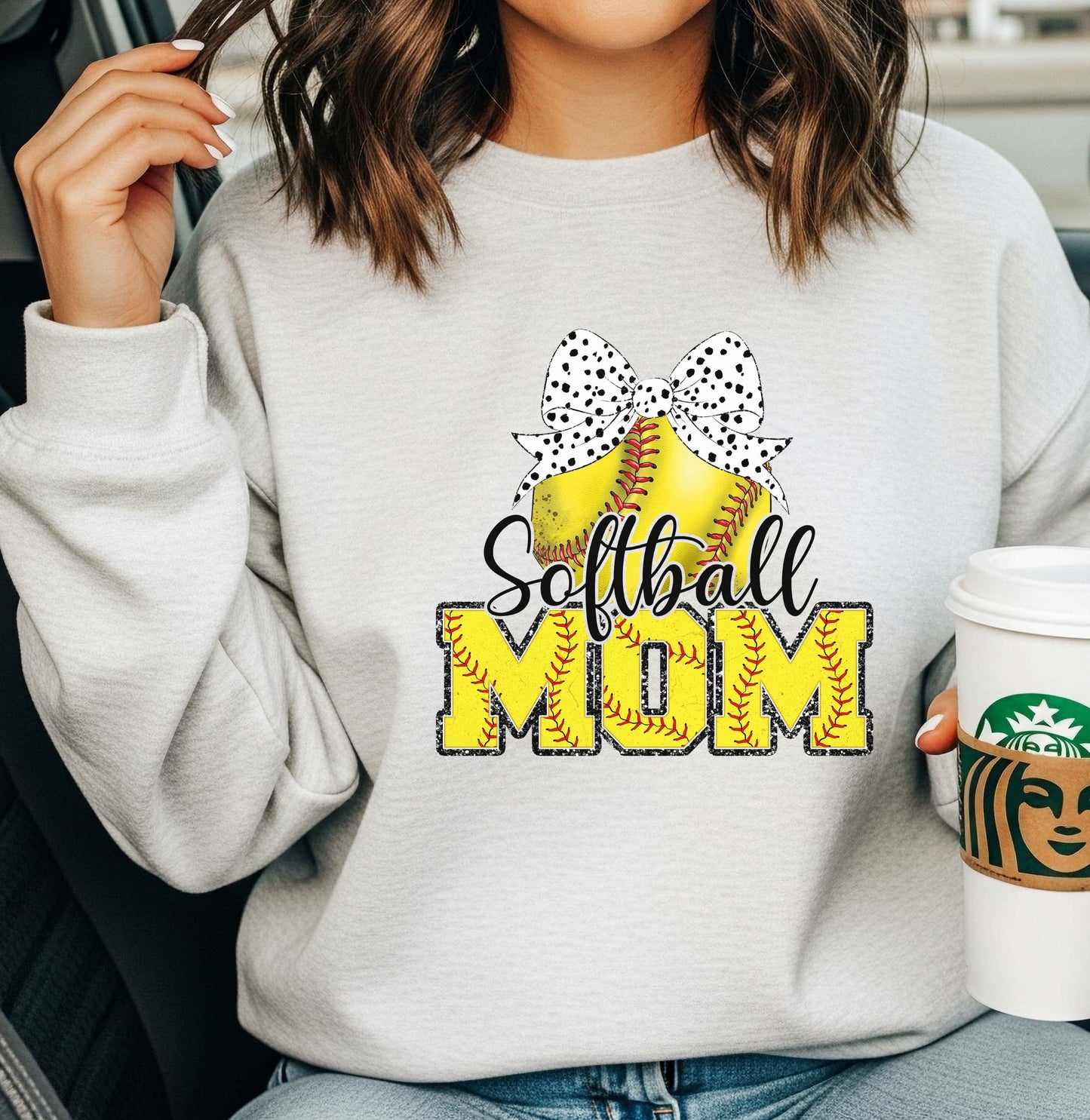Softball Mom