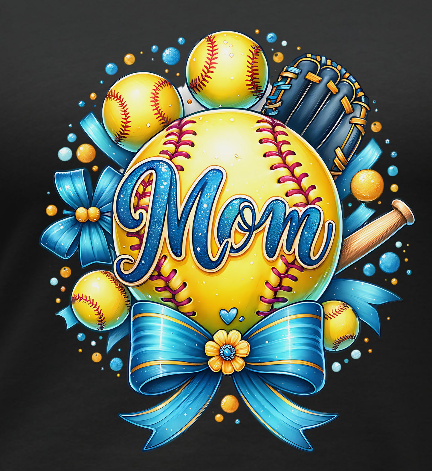 Softball Mom