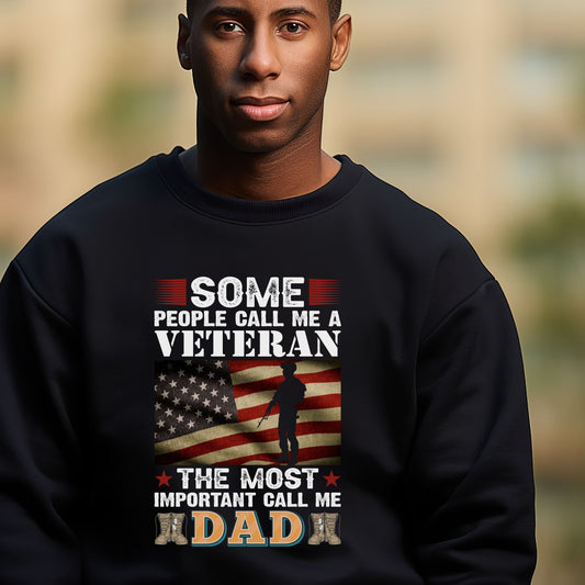 Some People Call Me A Veteran