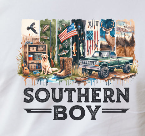 Southern Boy