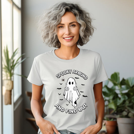 Spook Around And Find Out