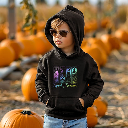 Spooky Season Colorful