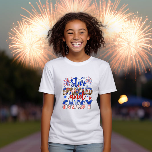 Star Spangled And Sassy