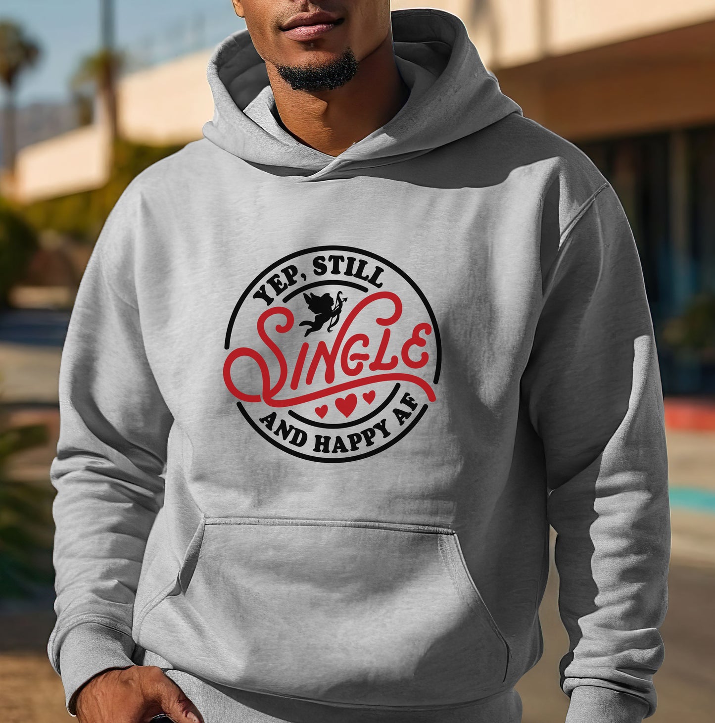 Still Single And Happy AF