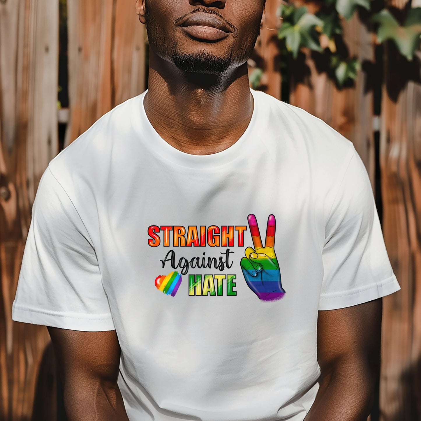 Straight Against Hate