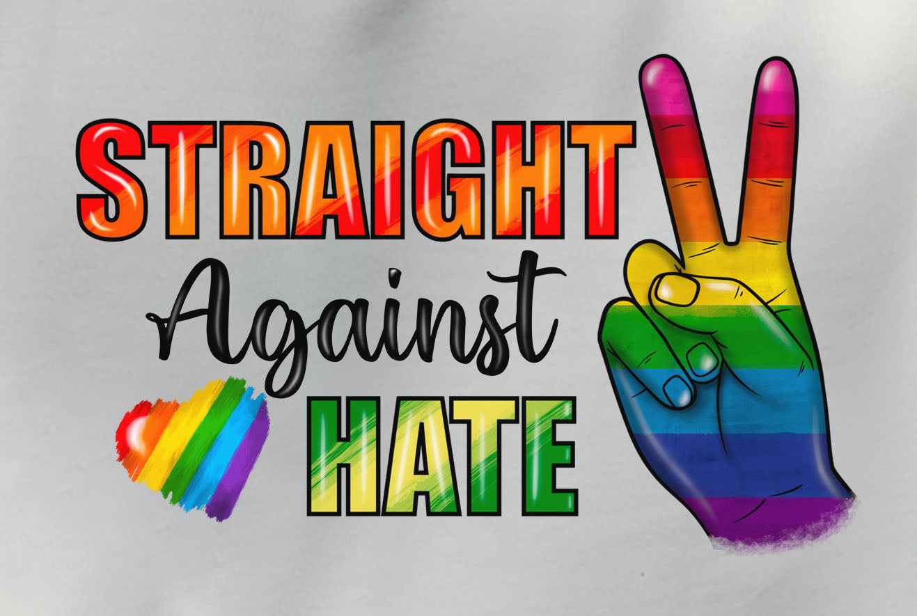 Straight Against Hate