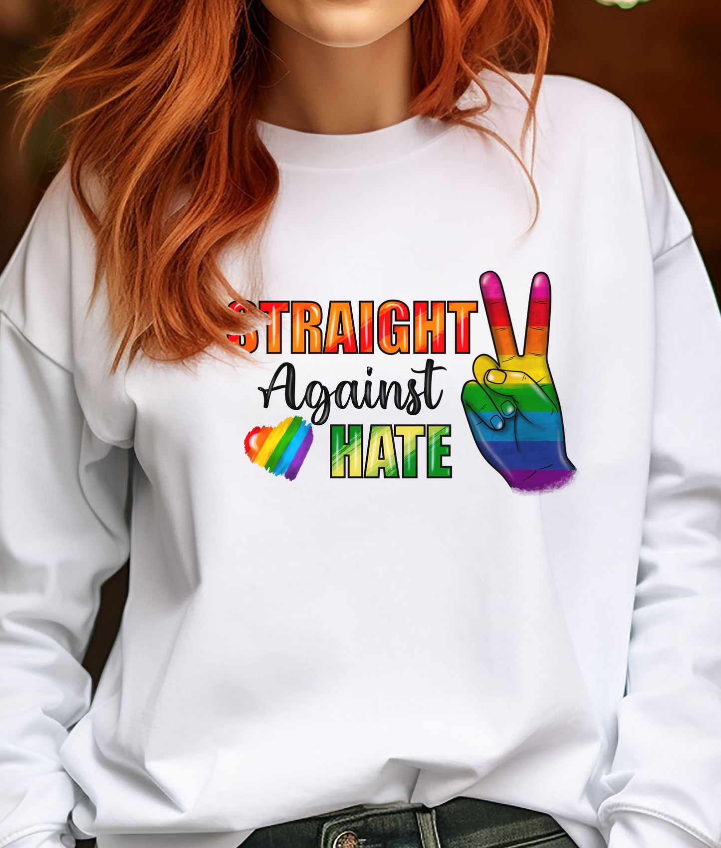 Straight Against Hate