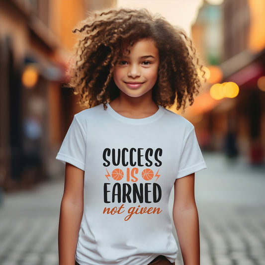 Success Is Earned