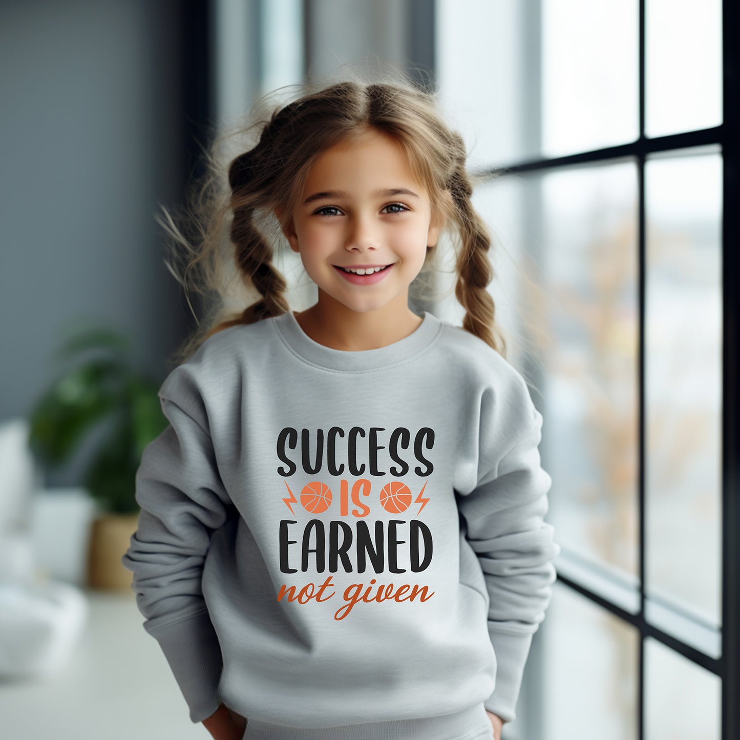 Success Is Earned