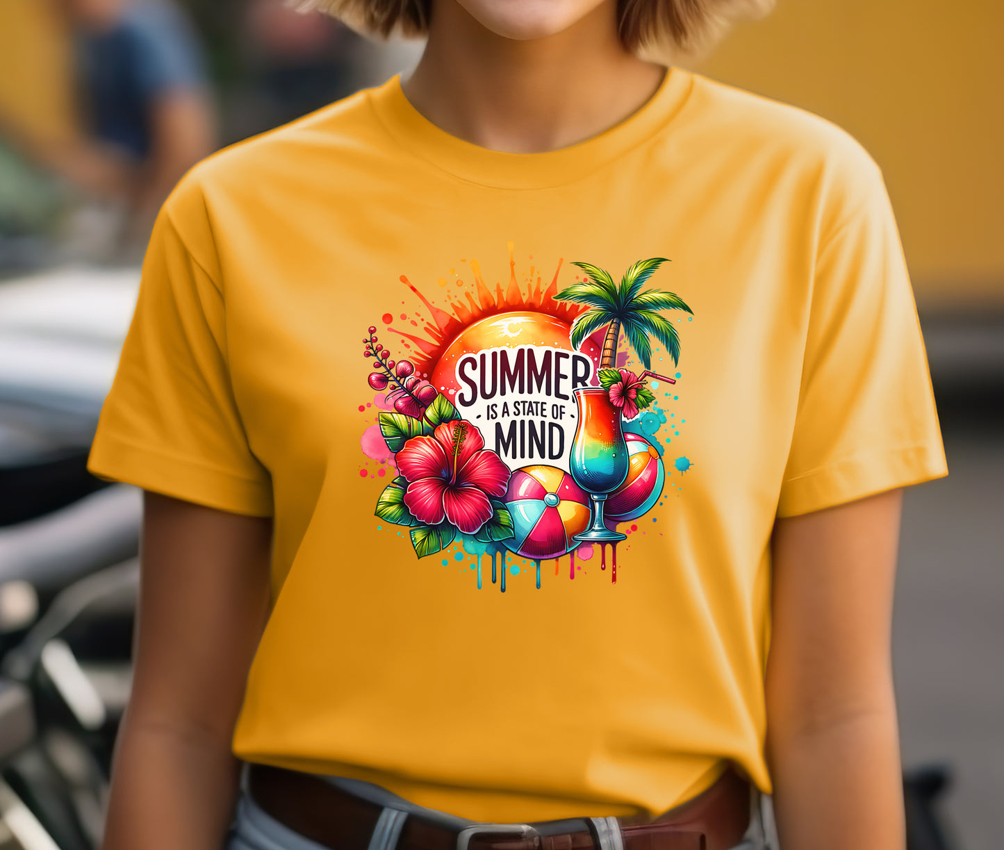 Summer State Of Mind