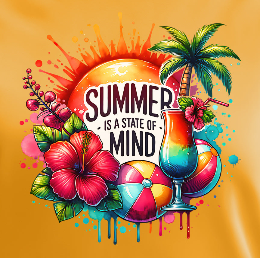 Summer State Of Mind