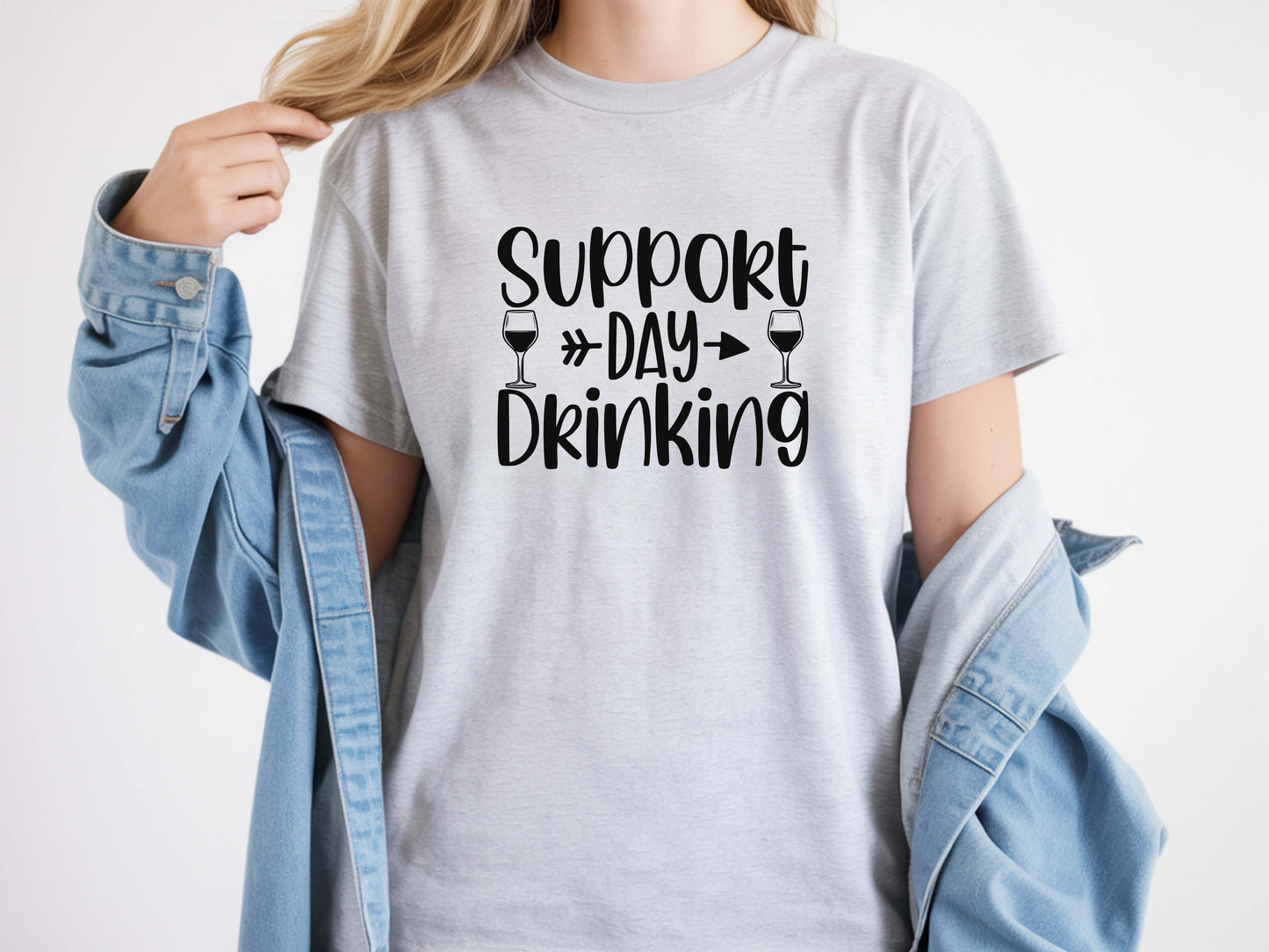 Support Day Drinking