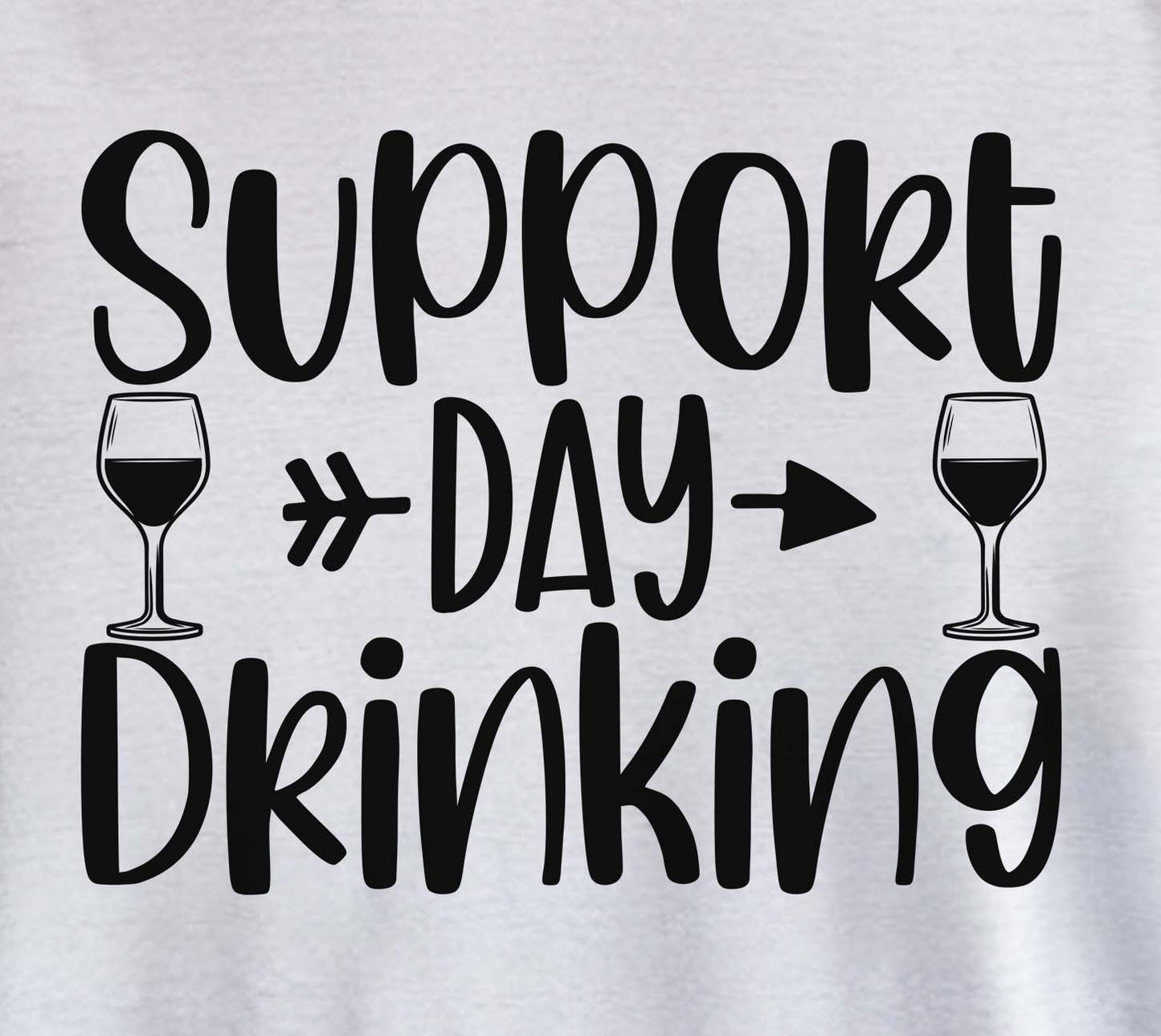 Support Day Drinking