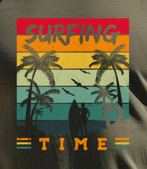 Surfing Time