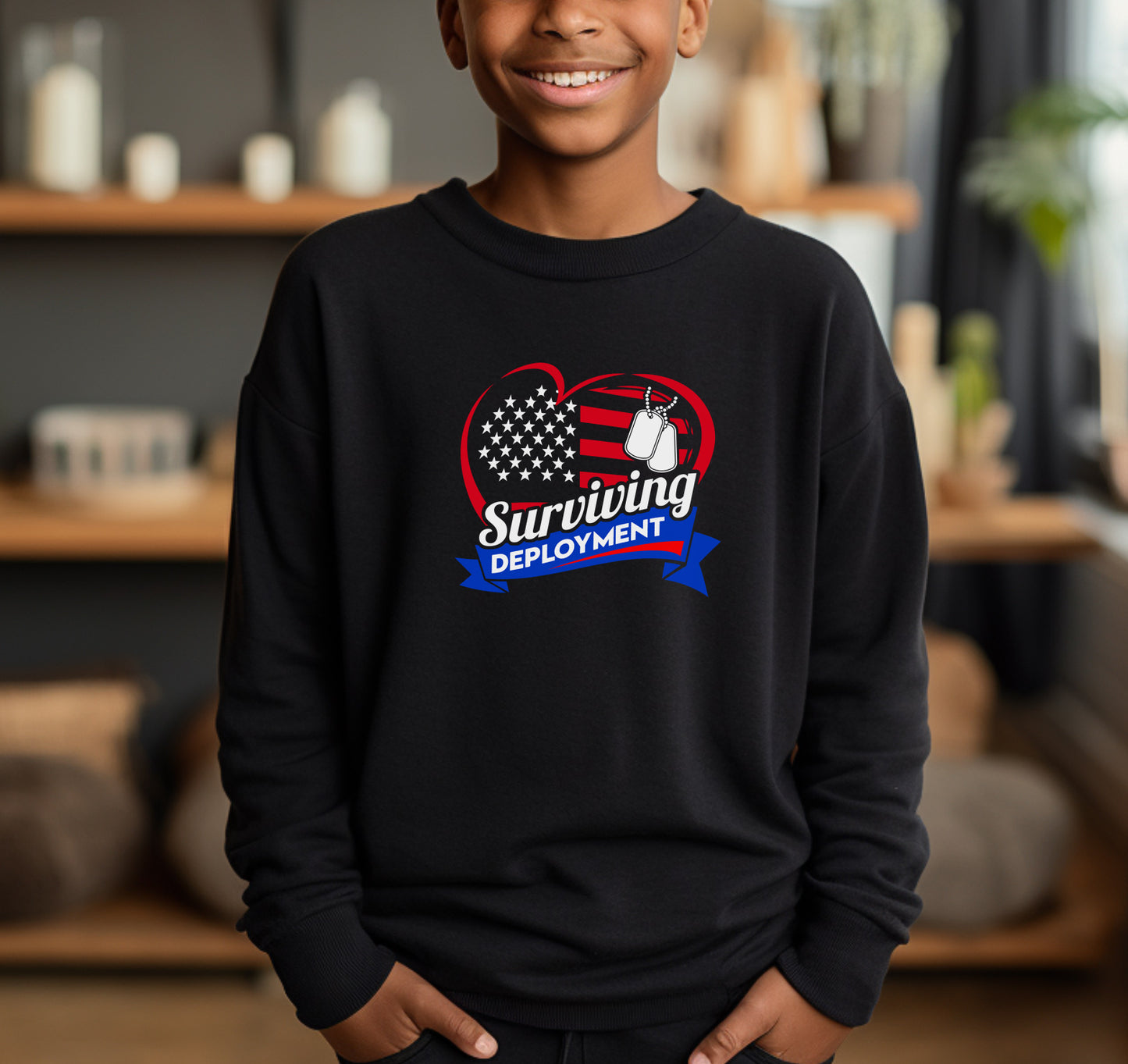 Surviving Deployment (Kids)