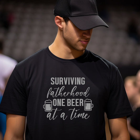 Surviving Fatherhood One Beer At A Time