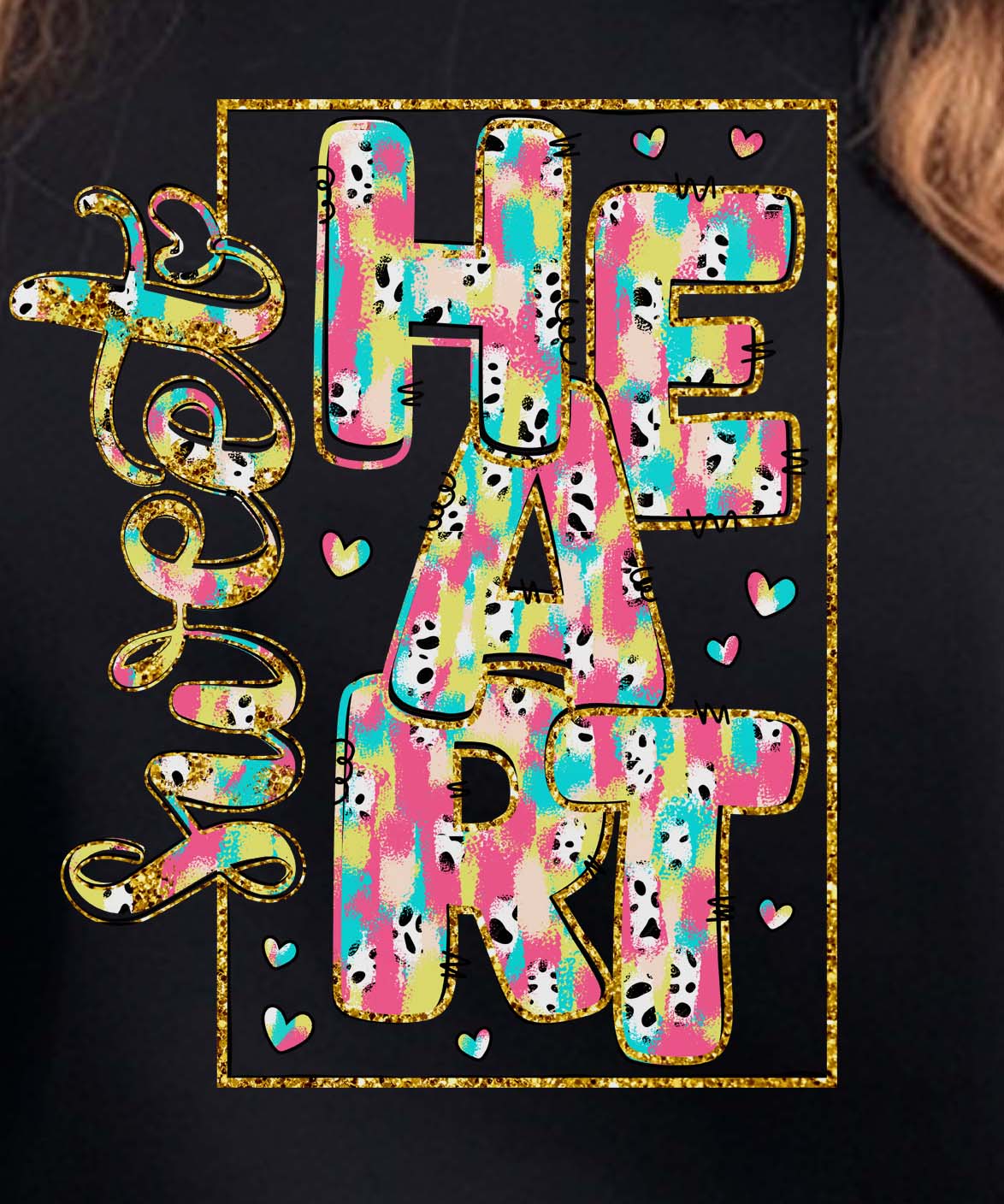 Sweet Heart- Youth Sizes (CLEARANCE)