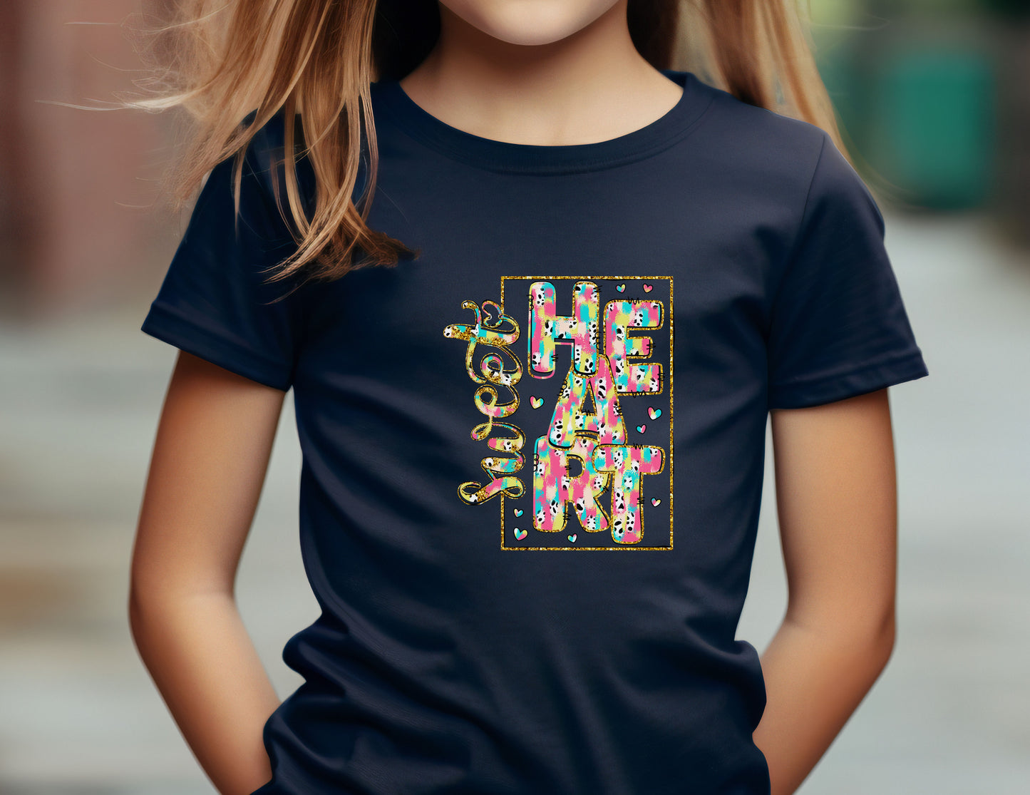 Sweet Heart- Youth Sizes (CLEARANCE)