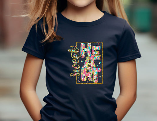 Sweet Heart- Youth Sizes (CLEARANCE)