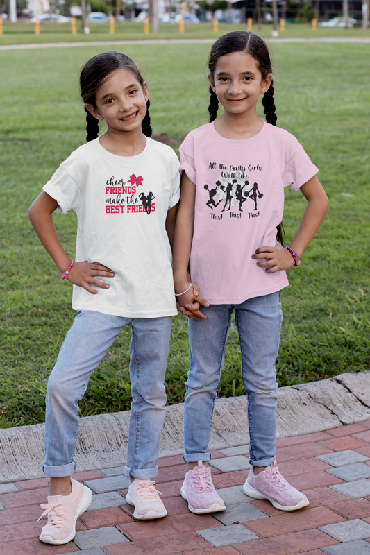 Cheerleader (Kids) Grab Bag