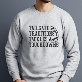 Tailgates Tradition
