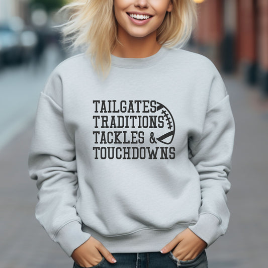 Tailgates Tradition