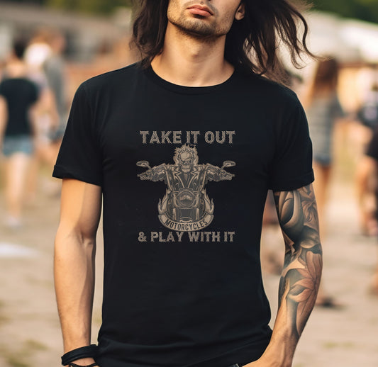 Take It Out And Play With It