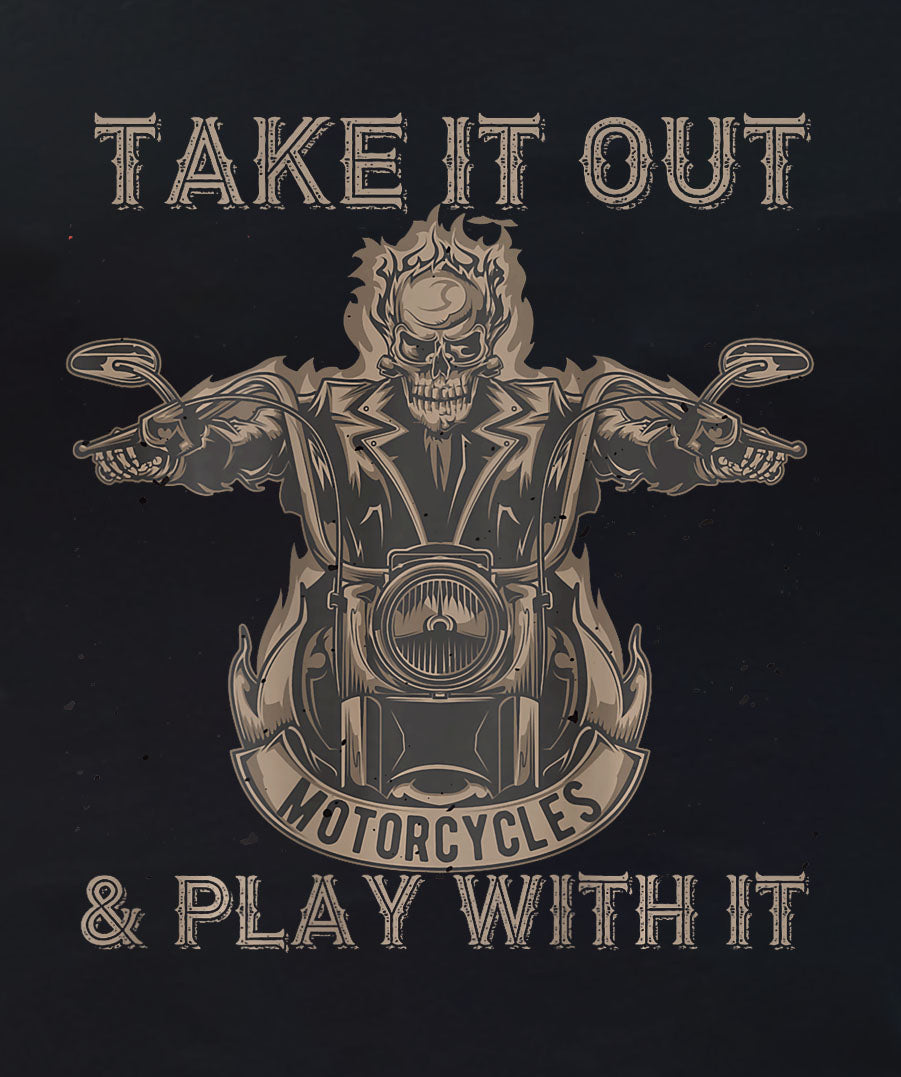 Take It Out And Play With It