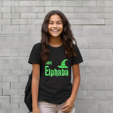 Team Elphaba (Kids) (Wicked)