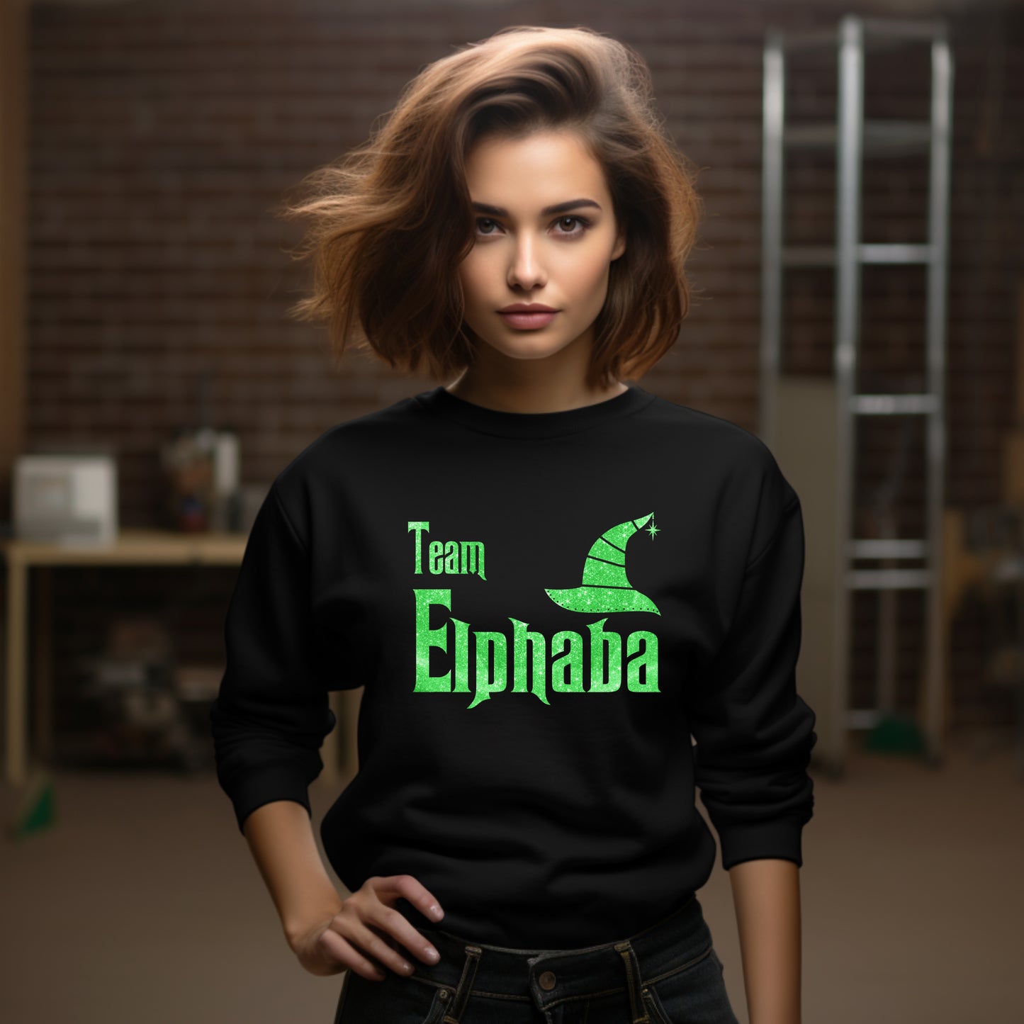 Team Elphaba (Wicked)