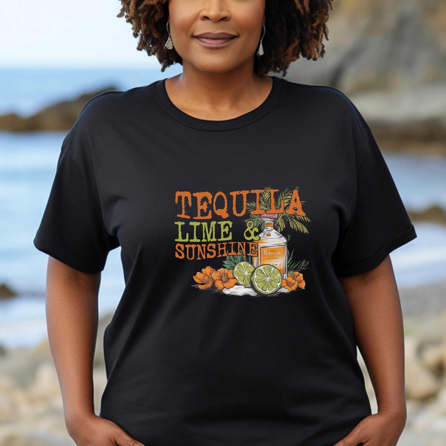 Tequila Lime Sunshine