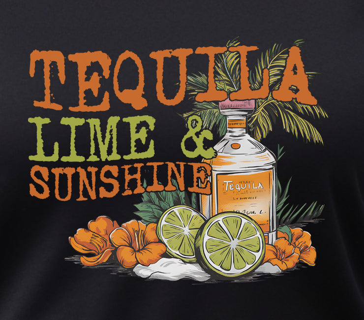 Tequila Lime Sunshine