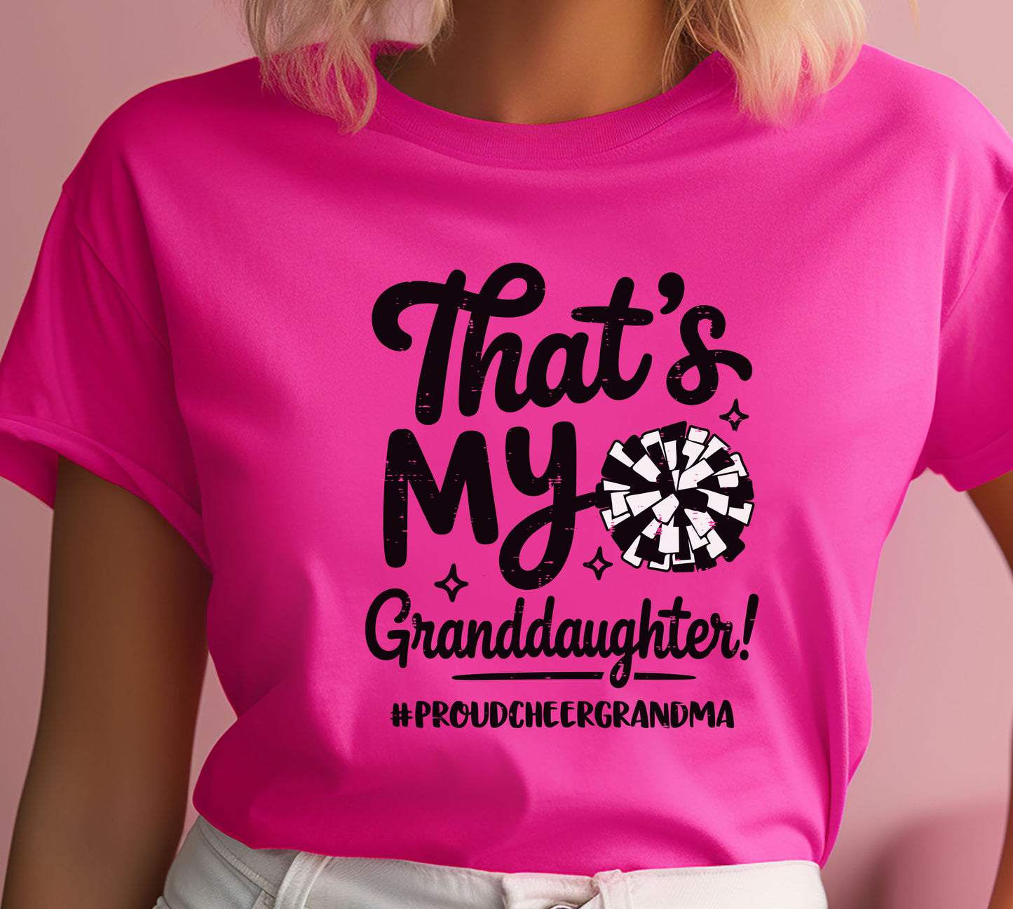 That's My Granddaughter