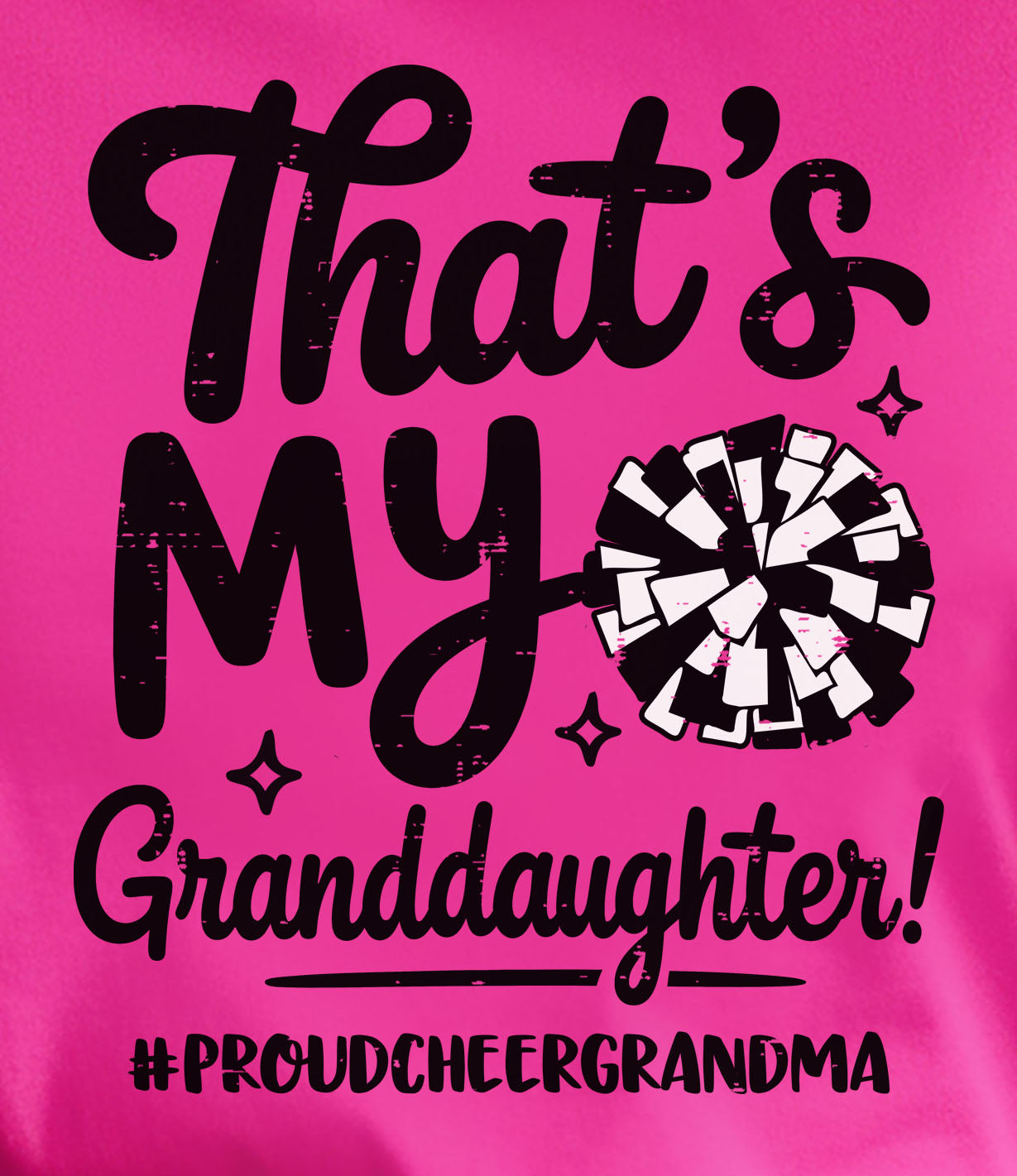 That's My Granddaughter